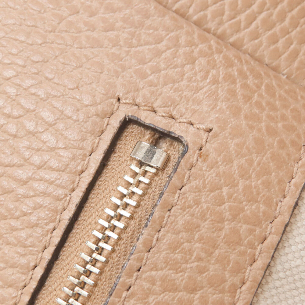 GUCCI Authentic Cream Canvas Tote Bag - Picture 8 of 16